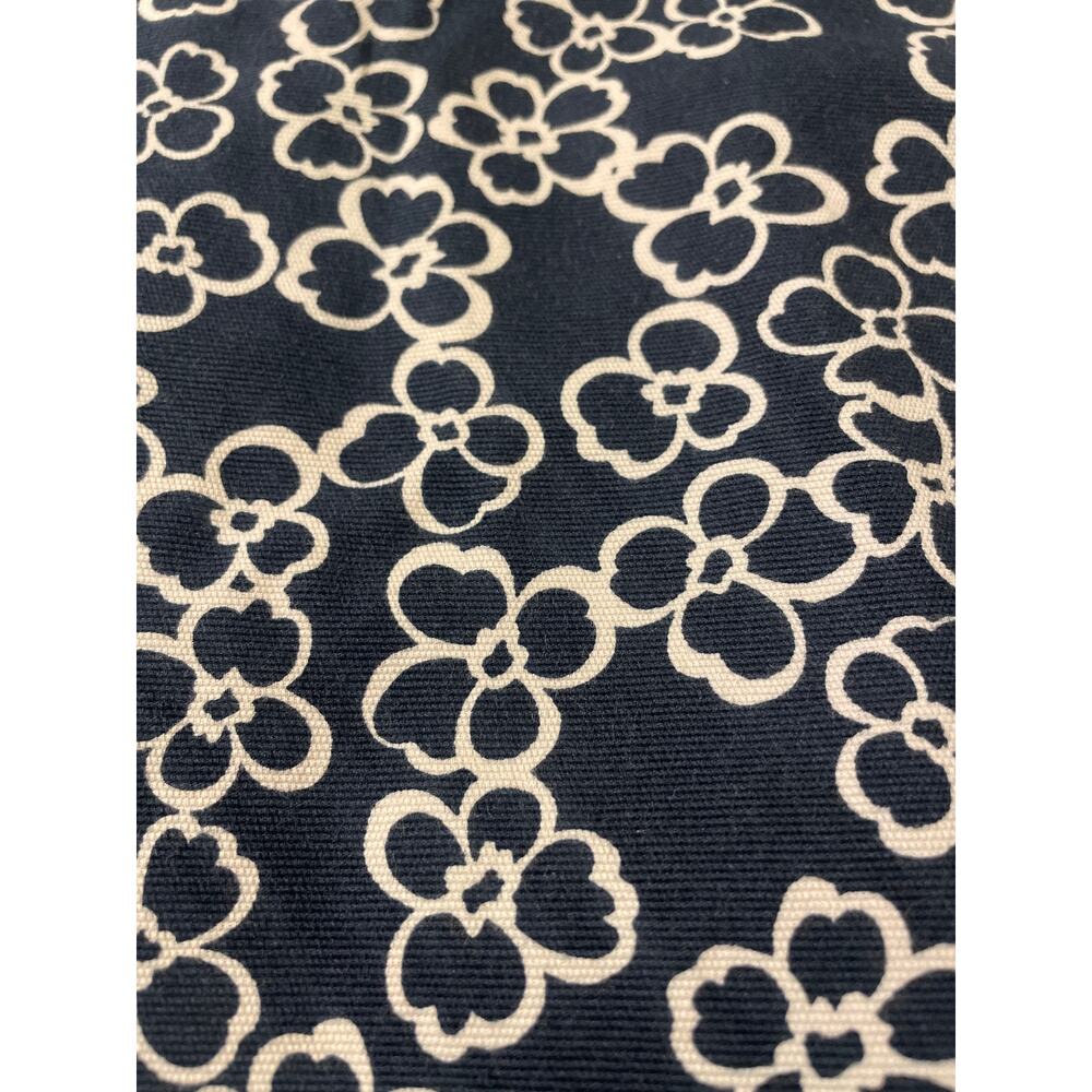 Liz Claiborne Women's Size 4‎ Skirt 22" Length Blue Print Casual Cotton - Picture 6 of 6